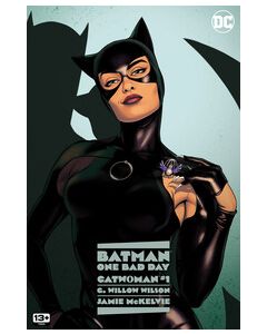 BATMAN - ONE BAD DAY: CATWOMAN