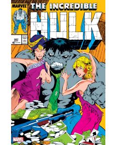 INCREDIBLE HULK 347