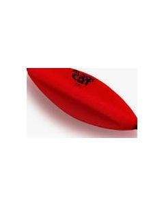 Spławik podstawowy czerwony