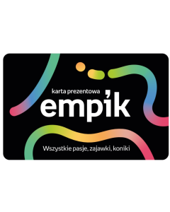 Karta podarunkowa open