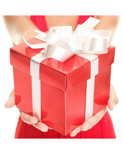 Podaruj piękno przyjaciółce! - karta podarunkowa