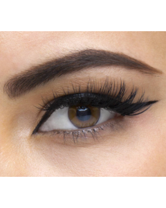 Lewa sztuczna rzęsa - 55mm