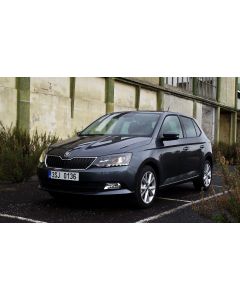 Skoda Fabia III 2021