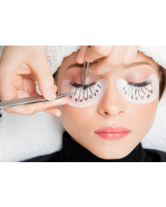 Stylizacja rzęs - wirtualny