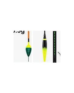 Spławik podstawowy zielony