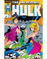 INCREDIBLE HULK 347
