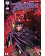 TIM DRAKE: ROBIN